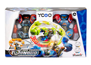 YCOO Robo Kombat Tornado Battle Pack