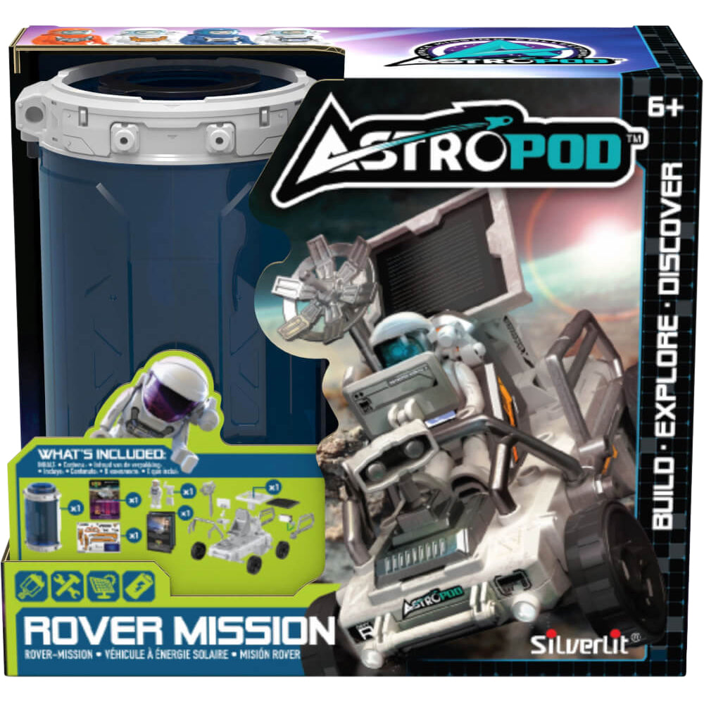 Astropod Single Missions Asst – Mastermind Toys