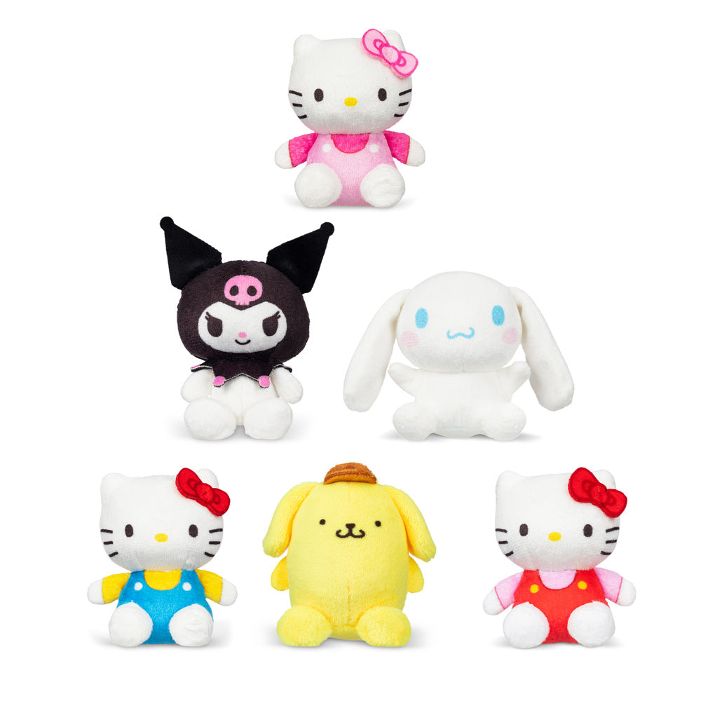 Micro Teenies Hello Kitty & Friends Assortment