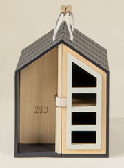 Coco Village Wooden Doll House To Go