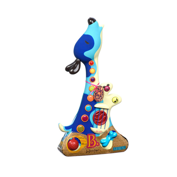 BToys Woofer, Hound Dog Guitar – Mastermind Toys
