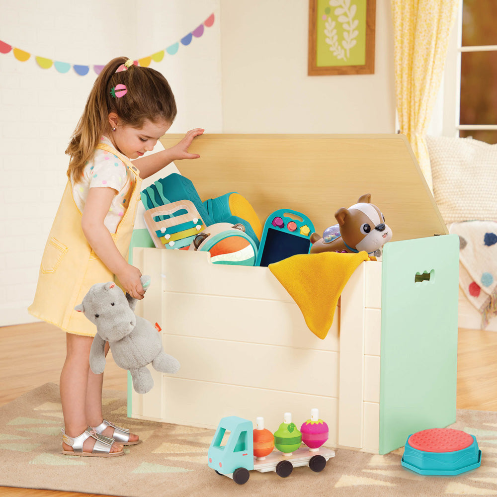 B.Toys Toulouse Laptrec - Tomato