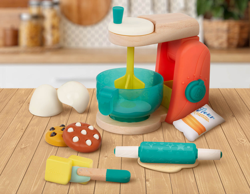 B.Toys Baking Set