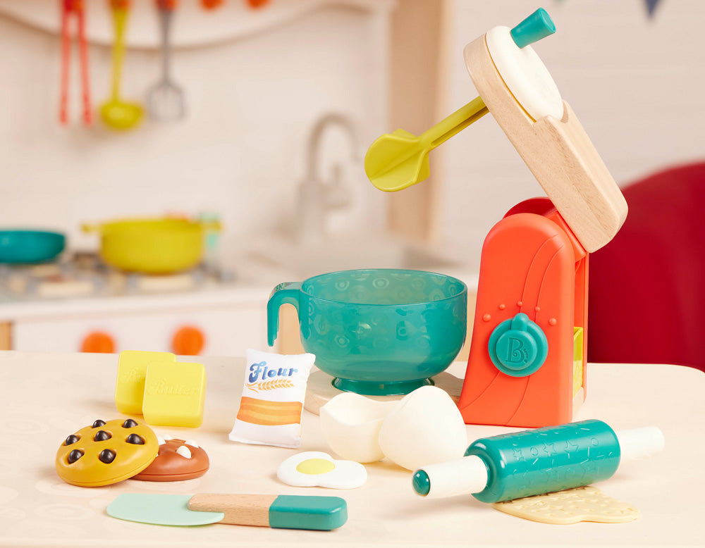 B.Toys Baking Set