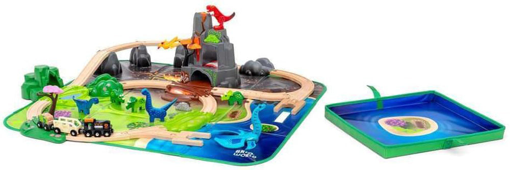 Brio Dinosaur Deluxe Set