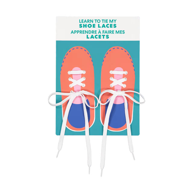 MMT Learn To Tie Your Shoelaces