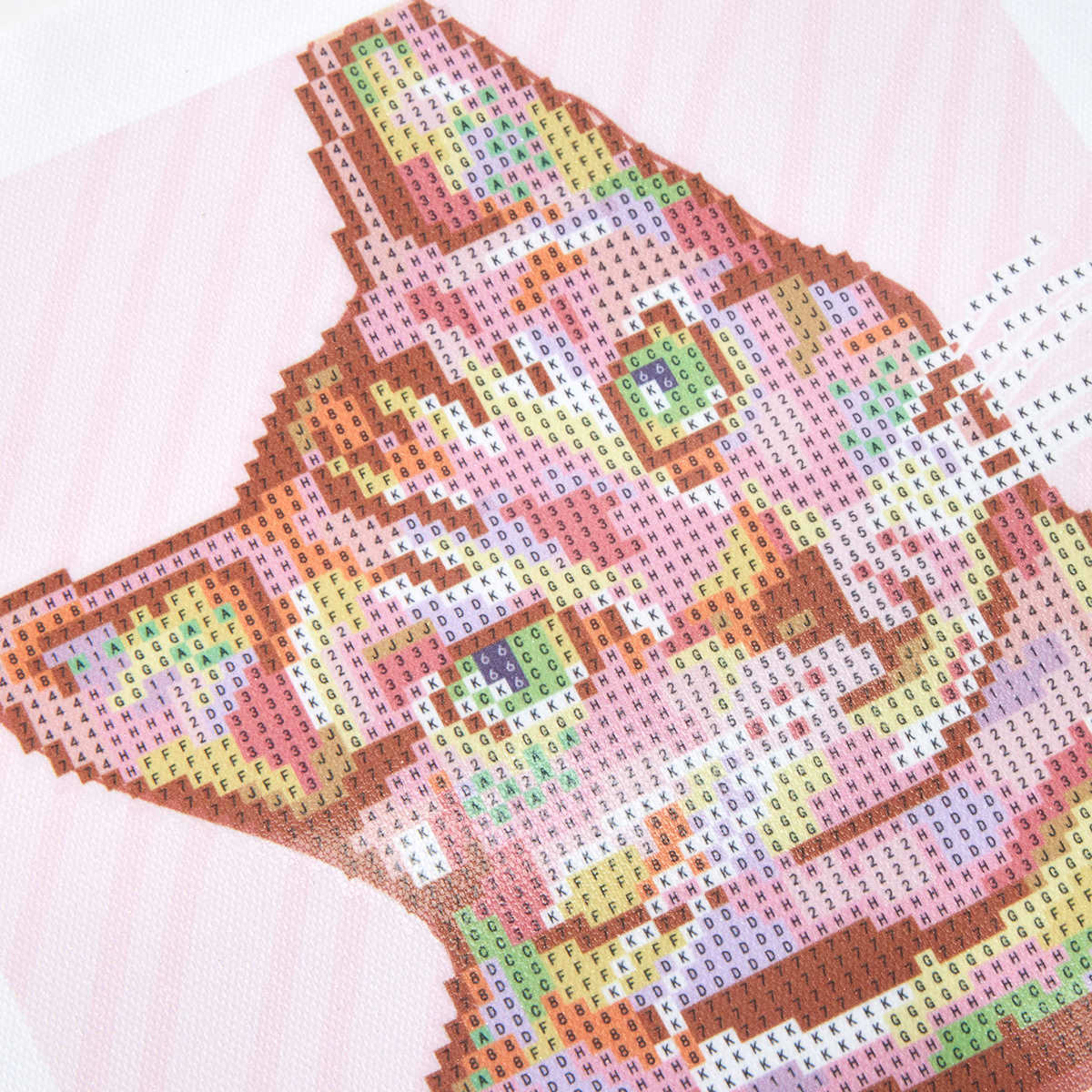 MMT Sparkle Gem Art Cat
