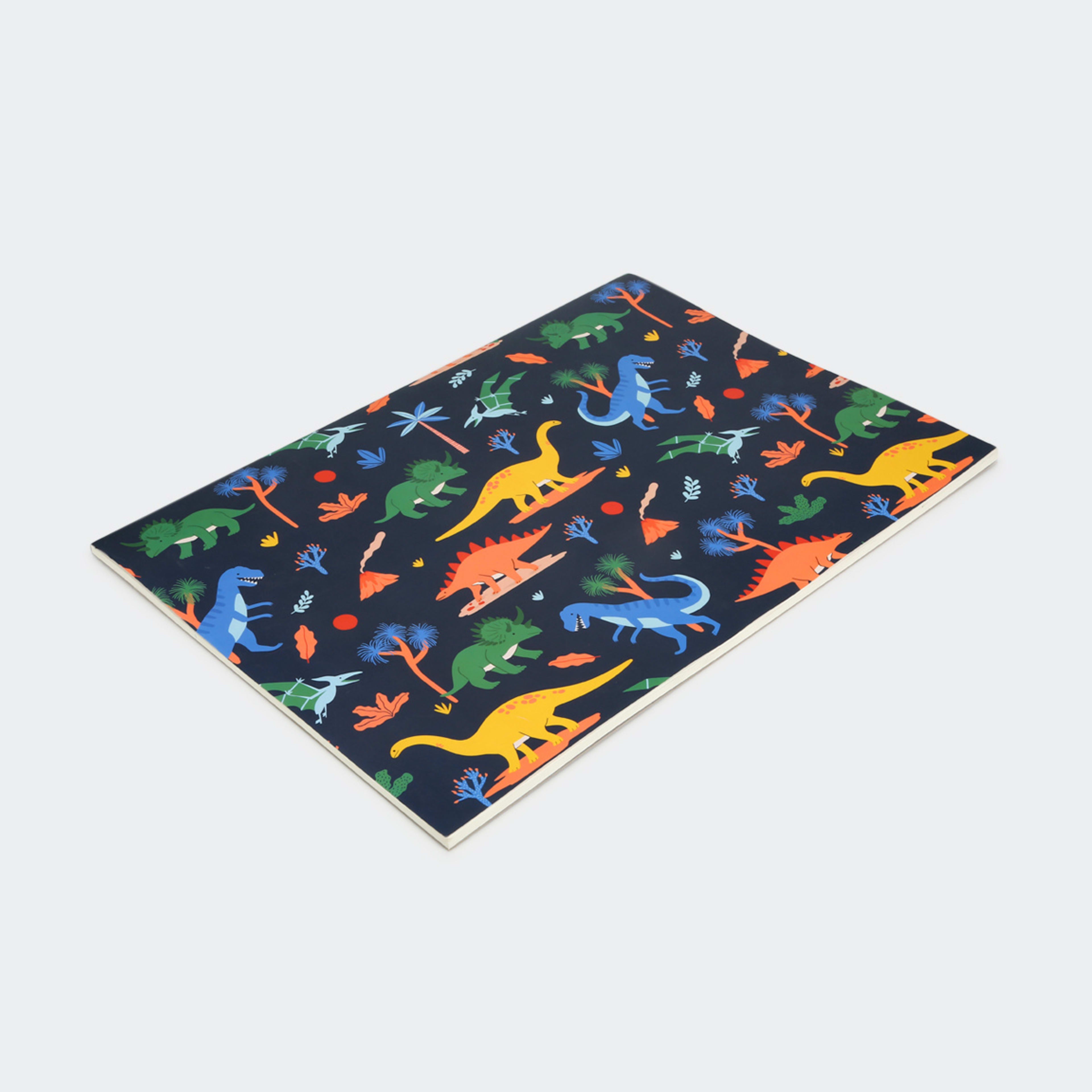 MMT Drawing Pad A3 Dinosaur