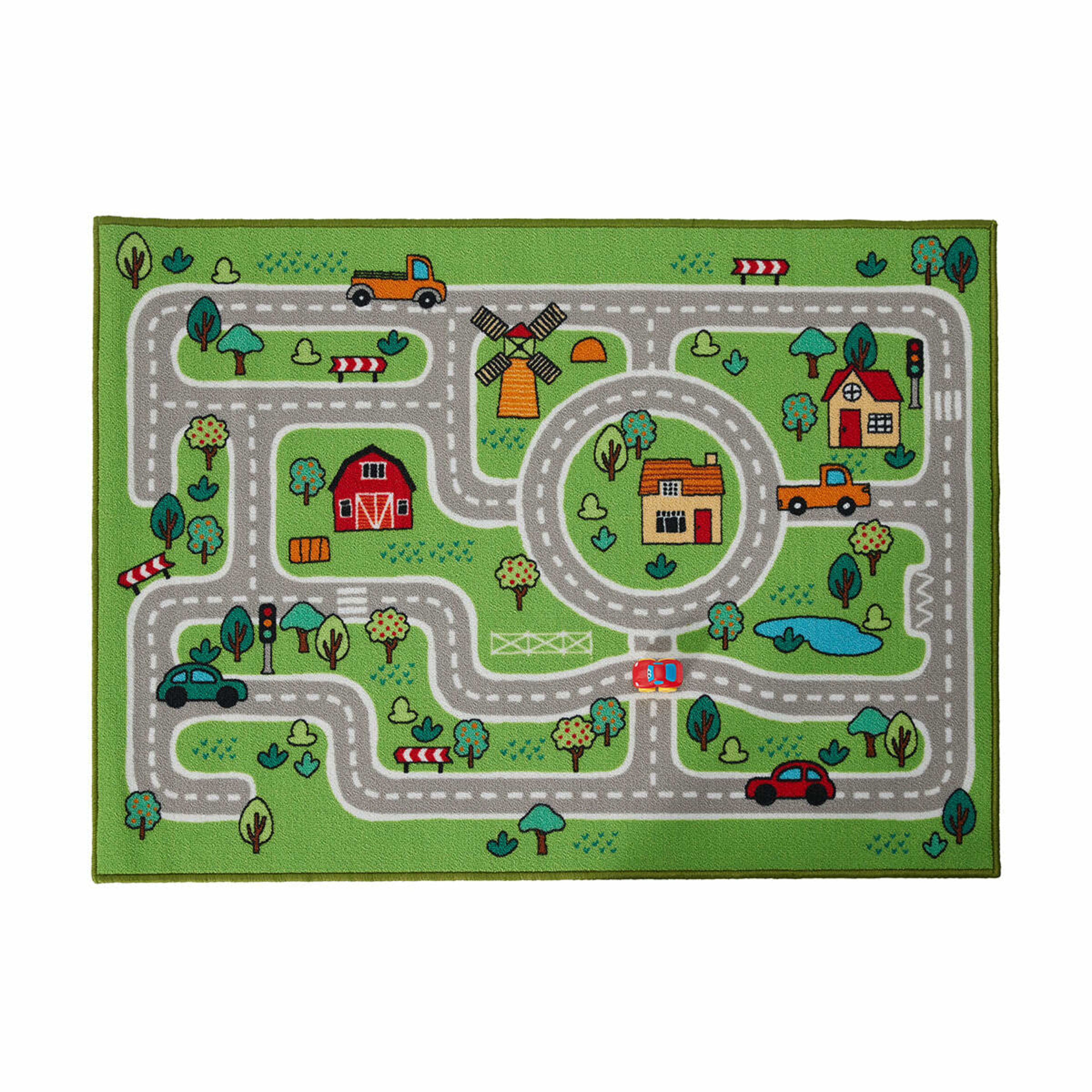 MMT Round The Town Playmat