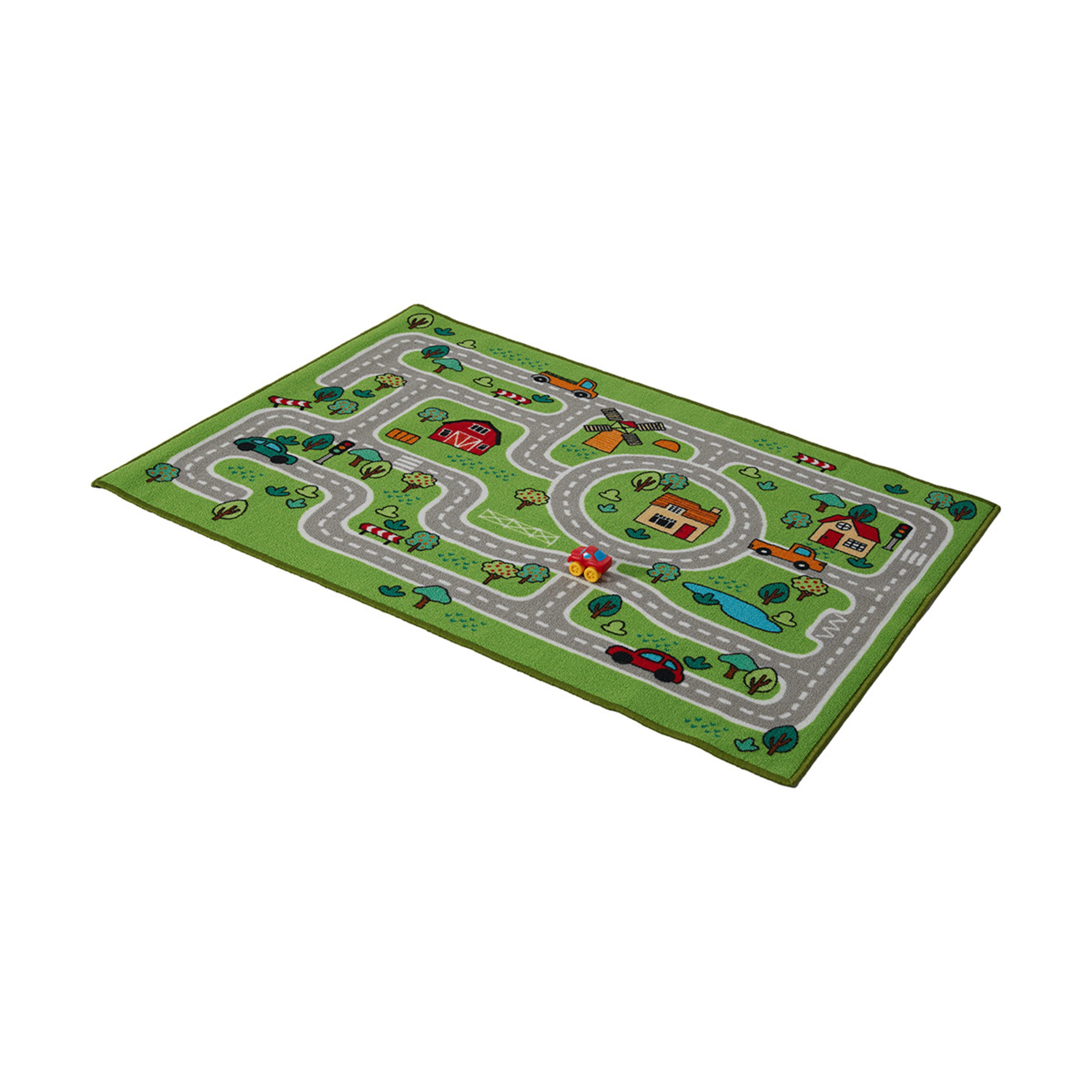 MMT Round The Town Playmat