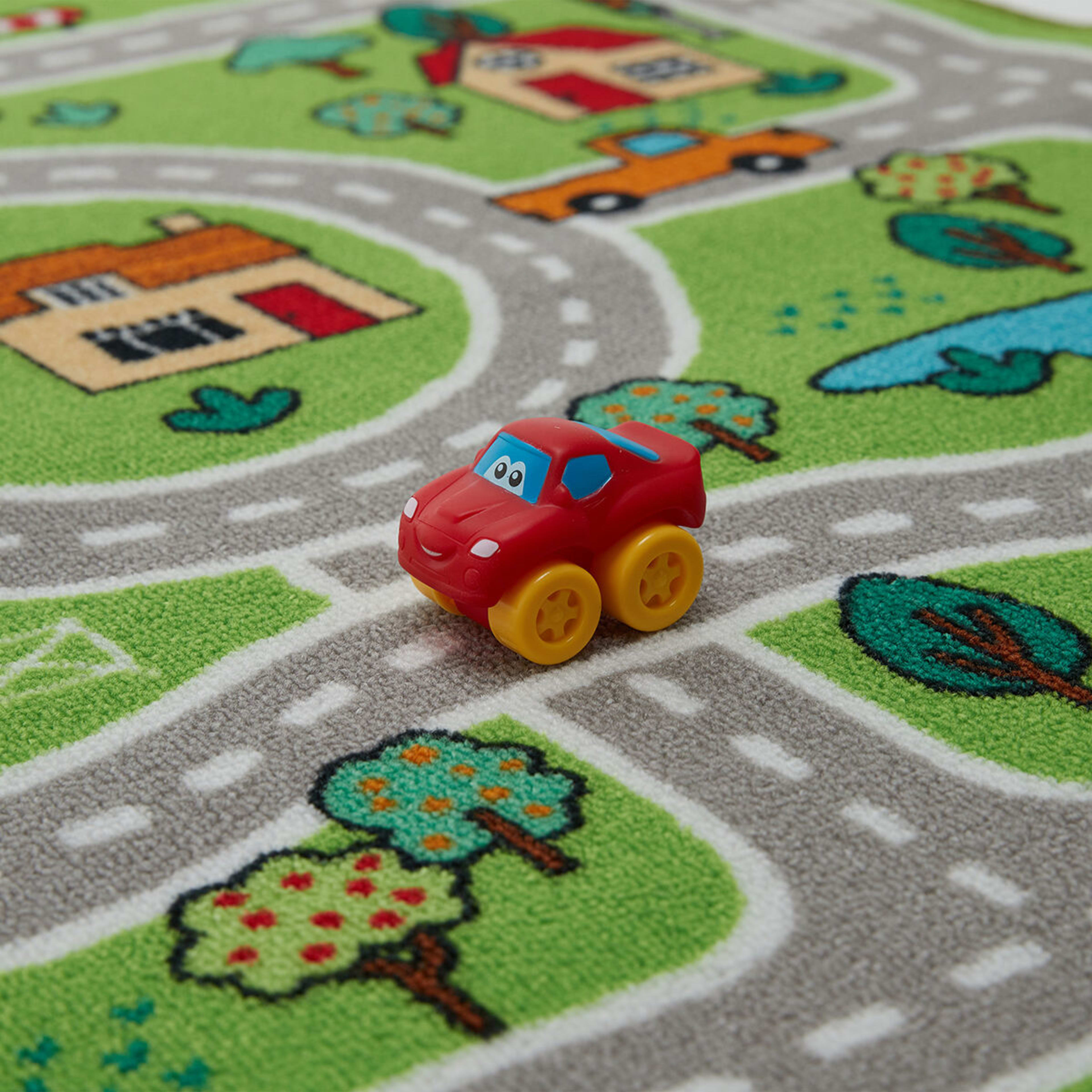 MMT Round The Town Playmat