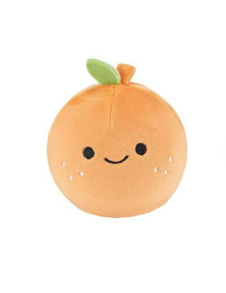 Mastermind Toys Squishy Collectible Plush Orange