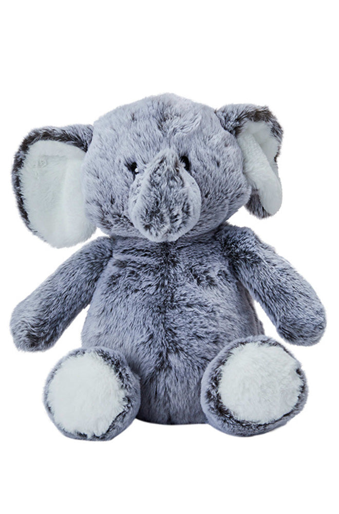 MMT Soft Fur Plush Elephant