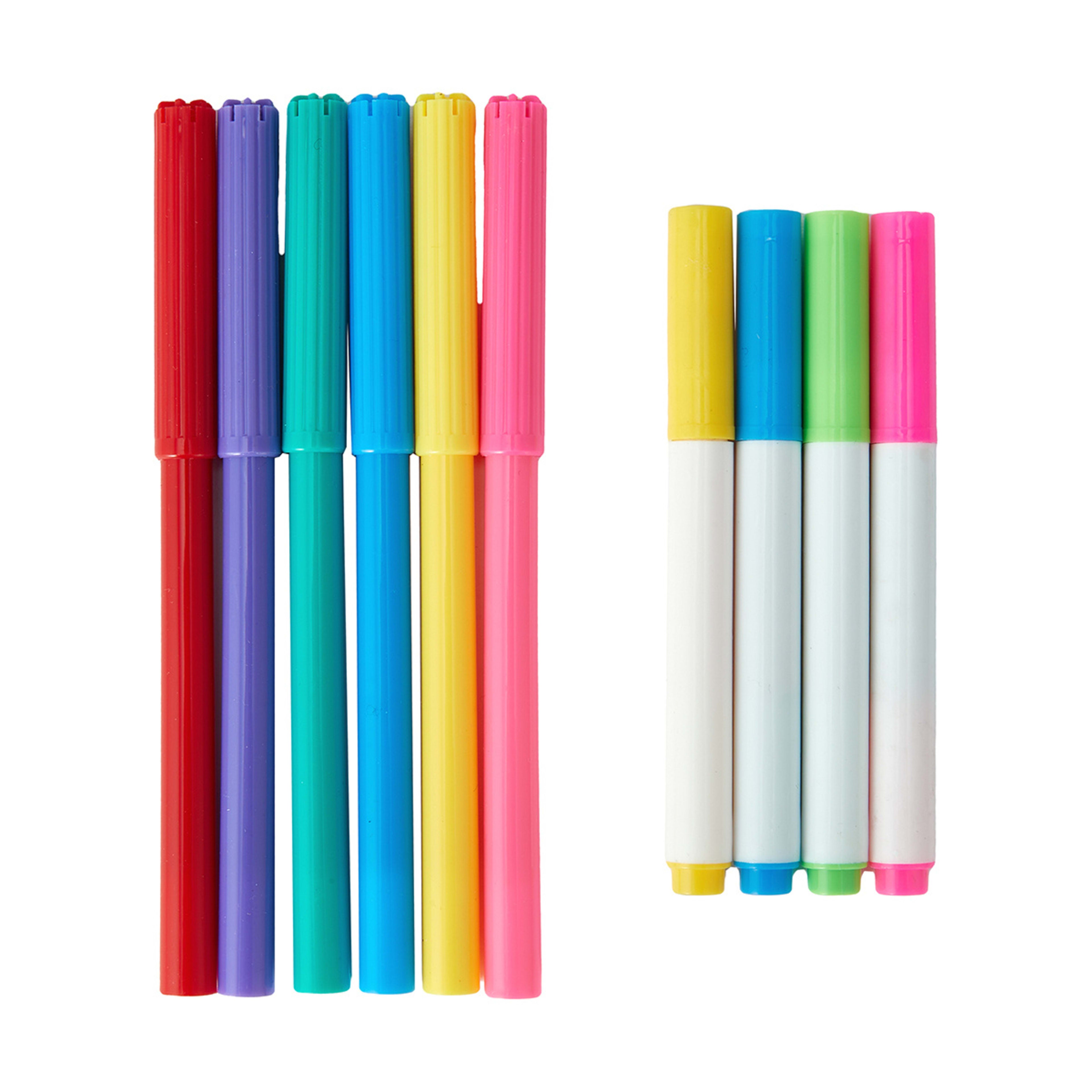 MMT Junior Artist Travel Case 47 Piece Set