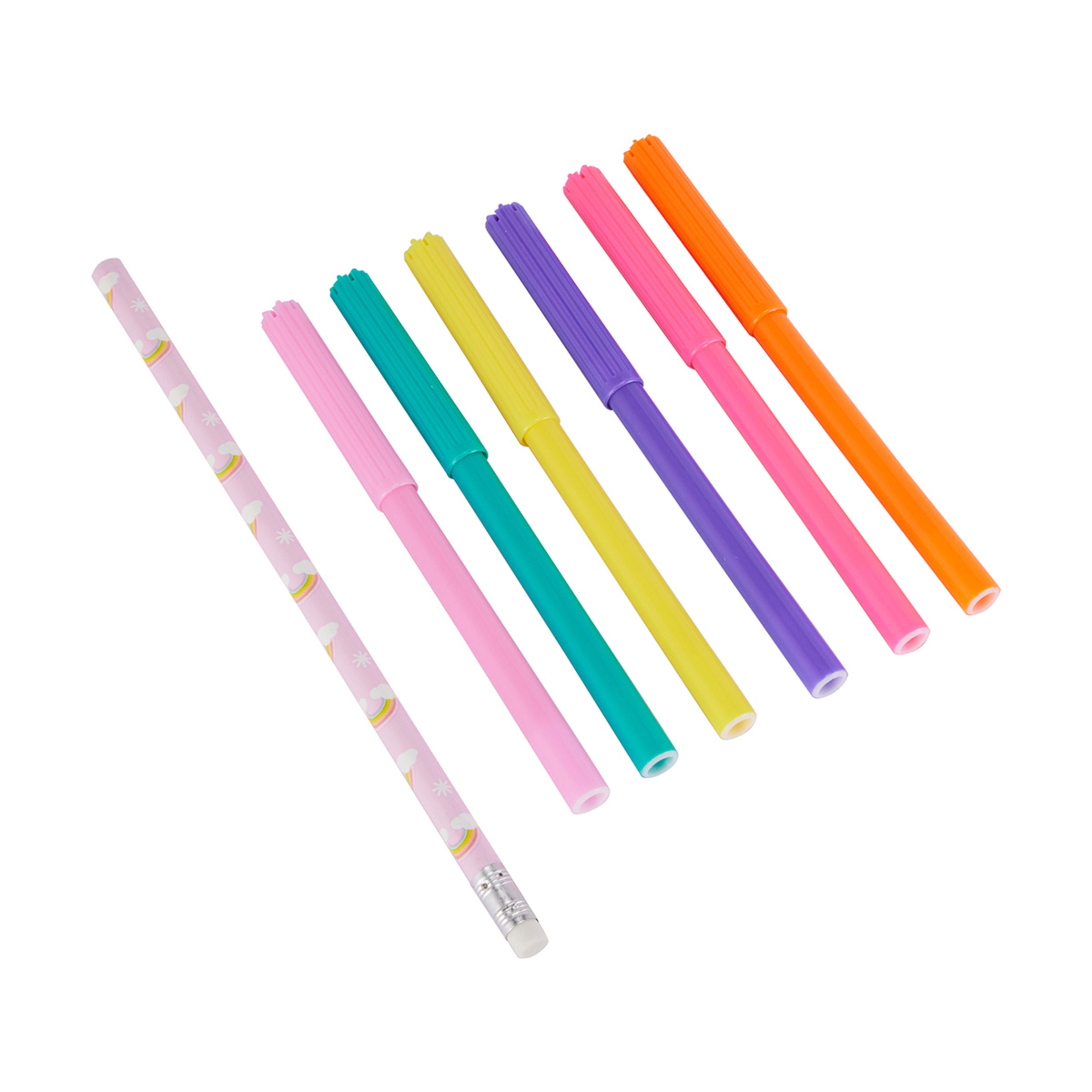 Mastermind Toys Travel Activity Kit Unicorn