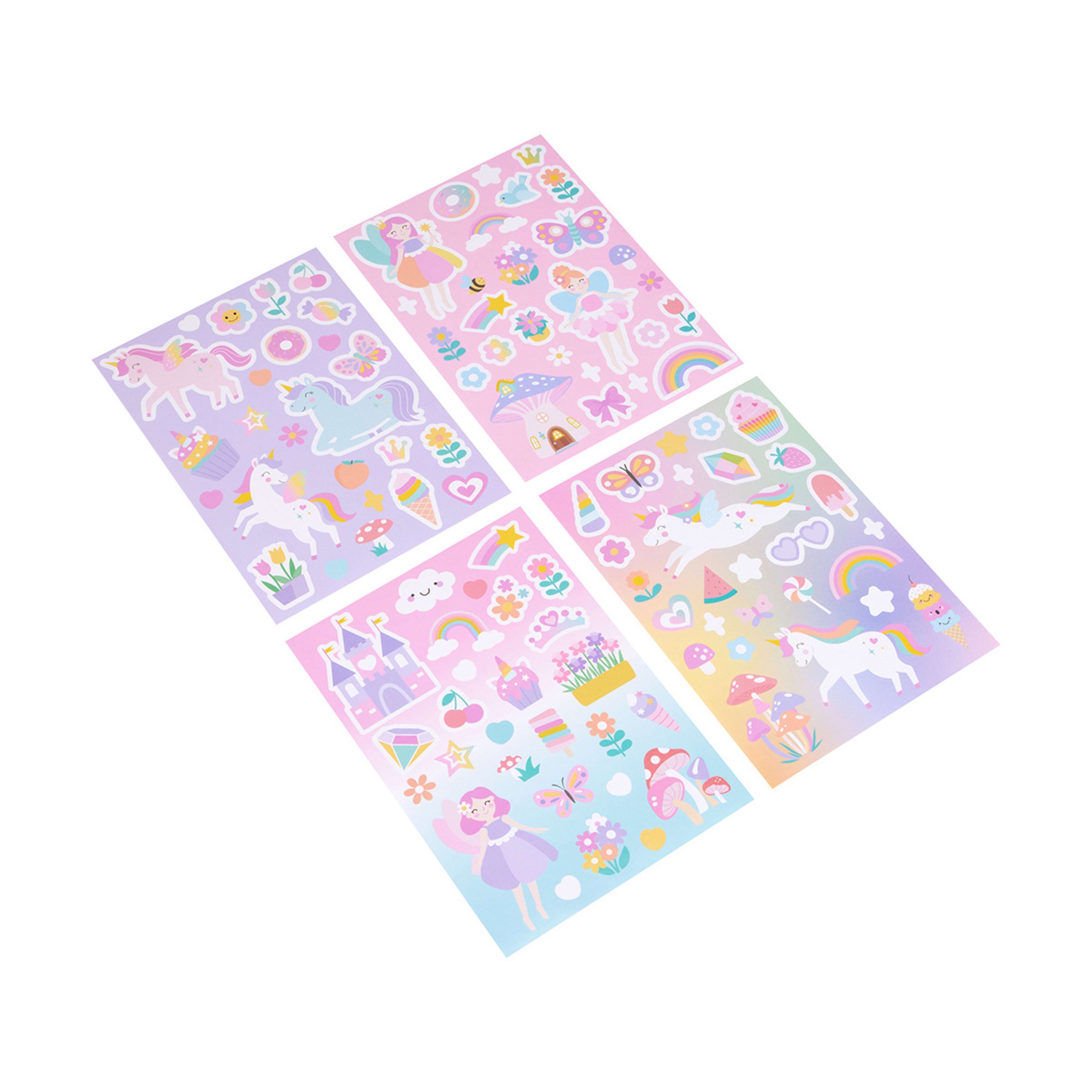 Mastermind Toys Travel Activity Kit Unicorn