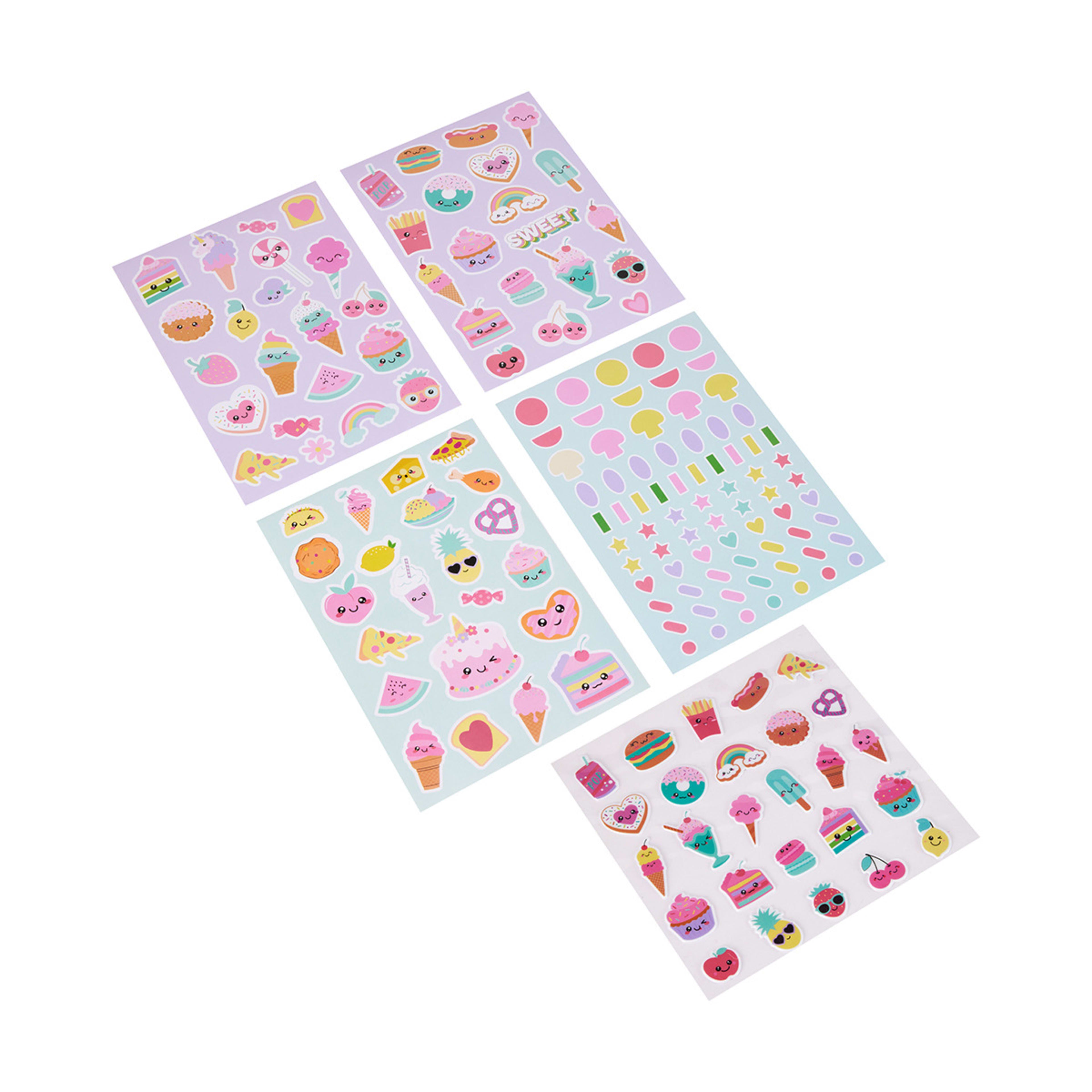 Mastermind Toys Travel Activity Kit Foody