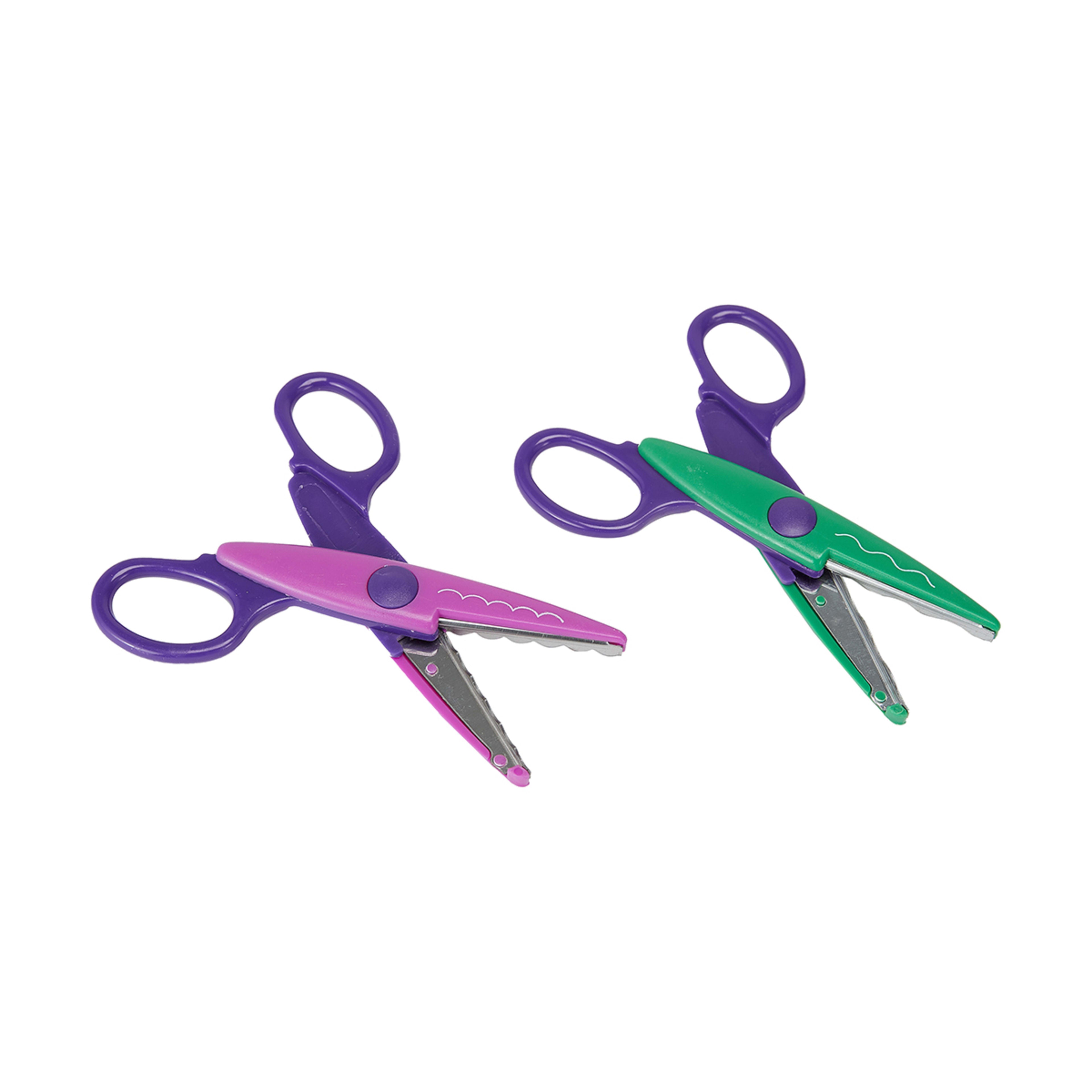 Mastermind Toys Unique Shaped Scissors Set Of 8