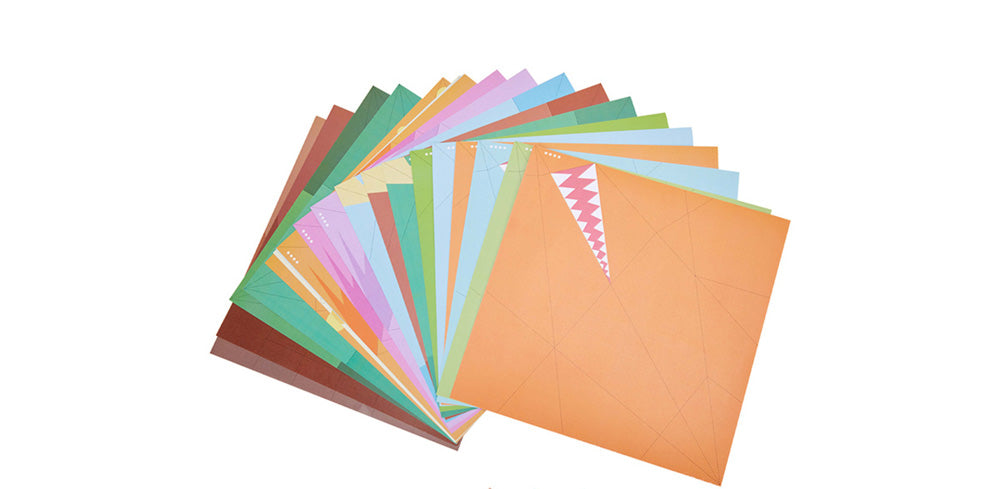 MMT Origami Activity Set Dinosaurs