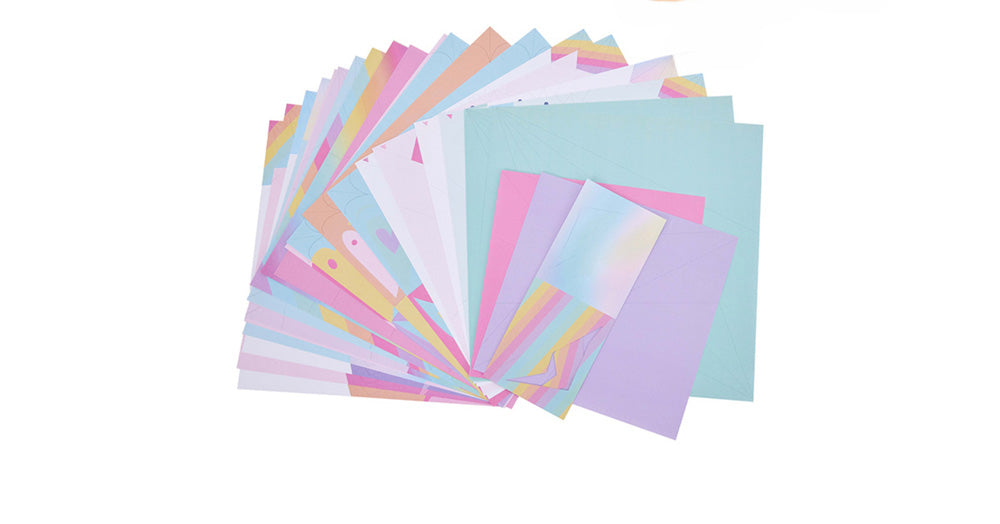 Mastermind Toys Origami Activity Set Unicorns