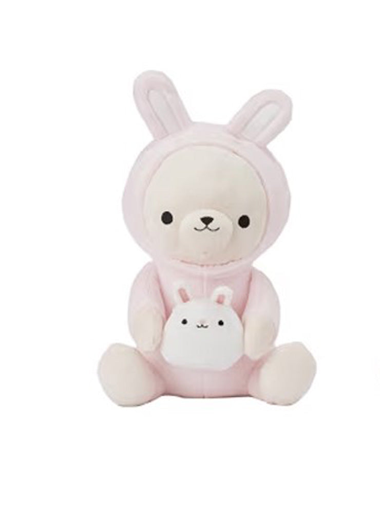 MMT Hooded Bear Bunny