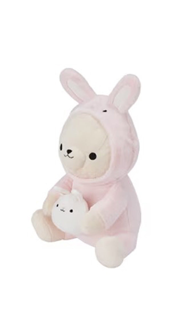 MMT Hooded Bear Bunny