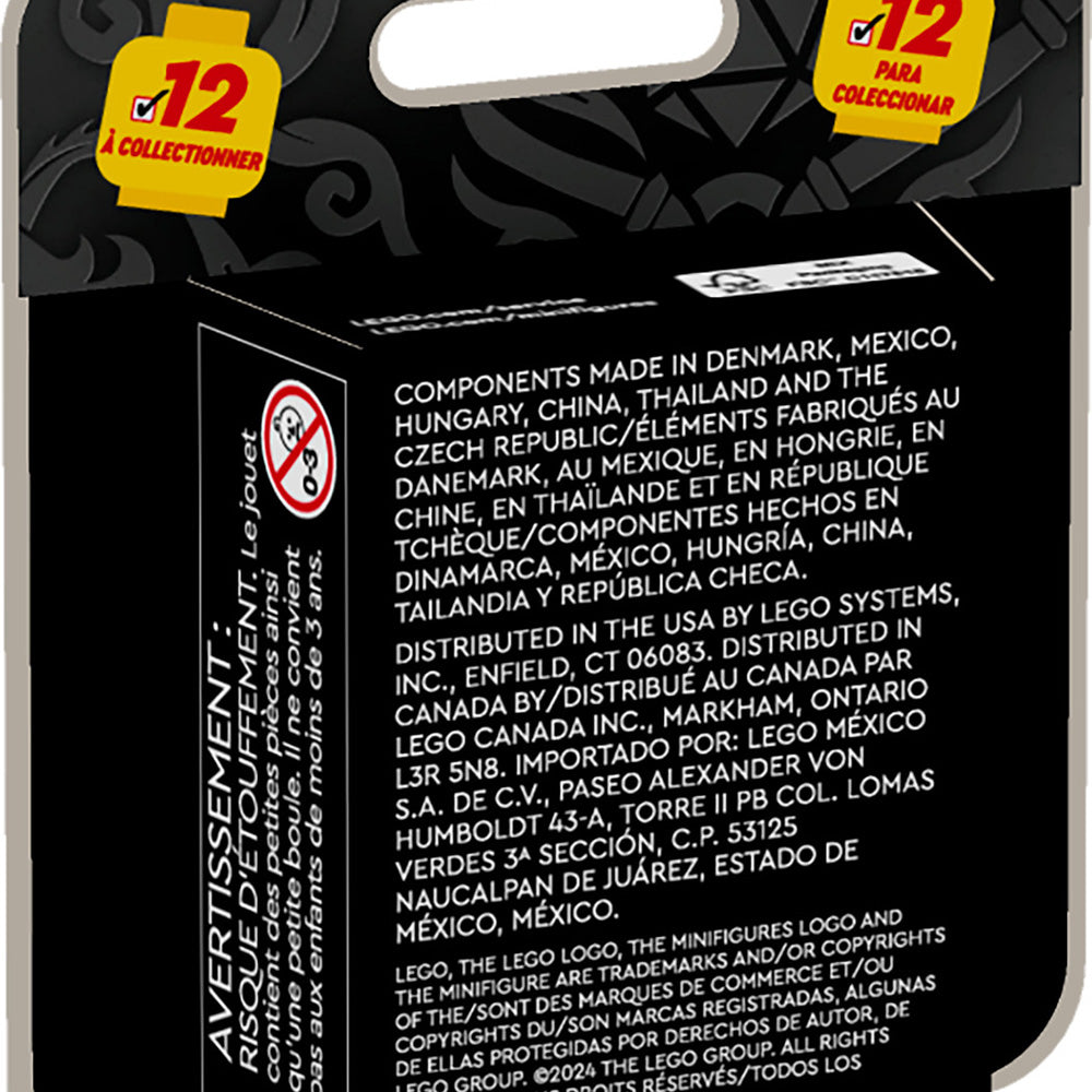 LEGO Minifigures Dungeons & Dragons 71047