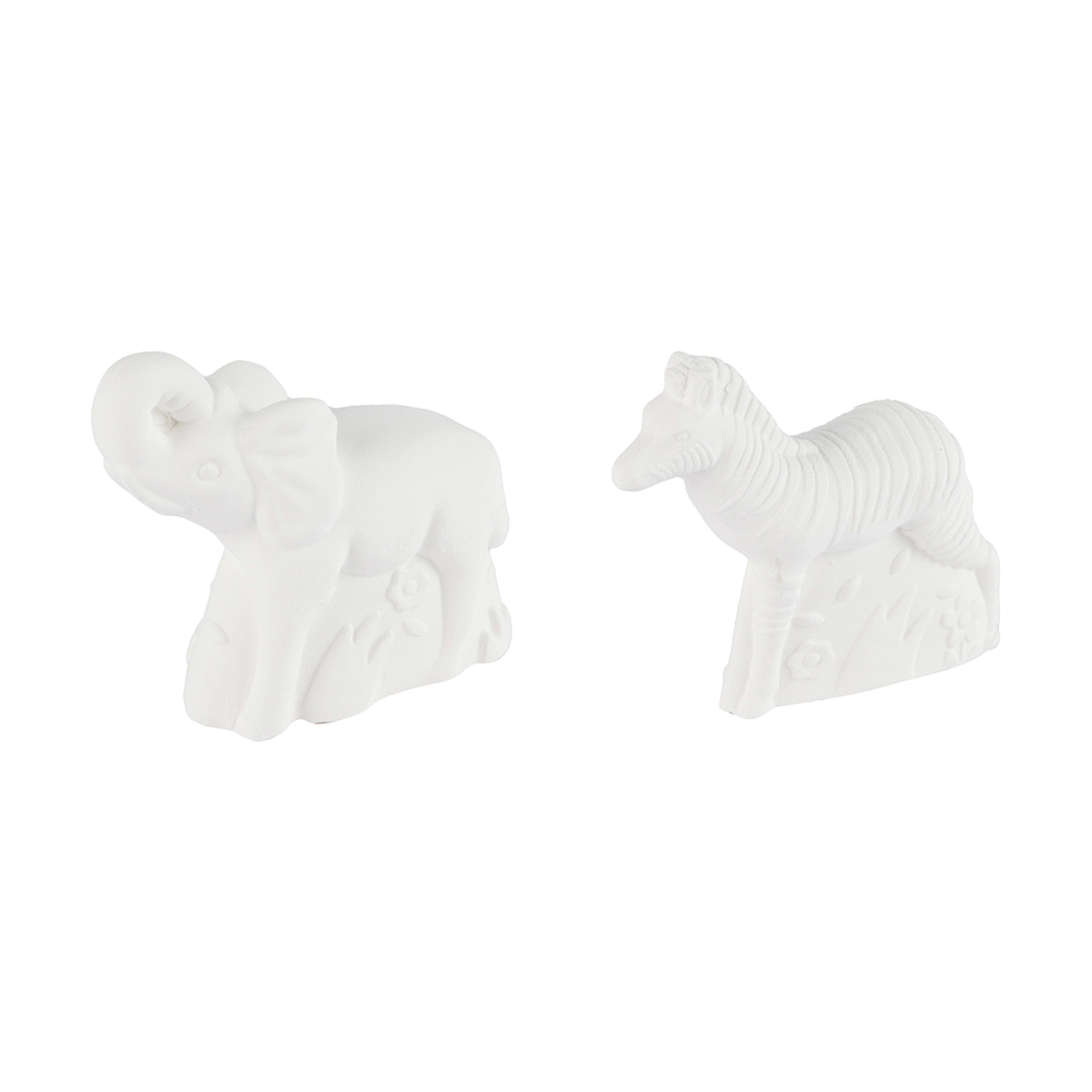 MMT Paint Your Own Animal Set 13 Pieces