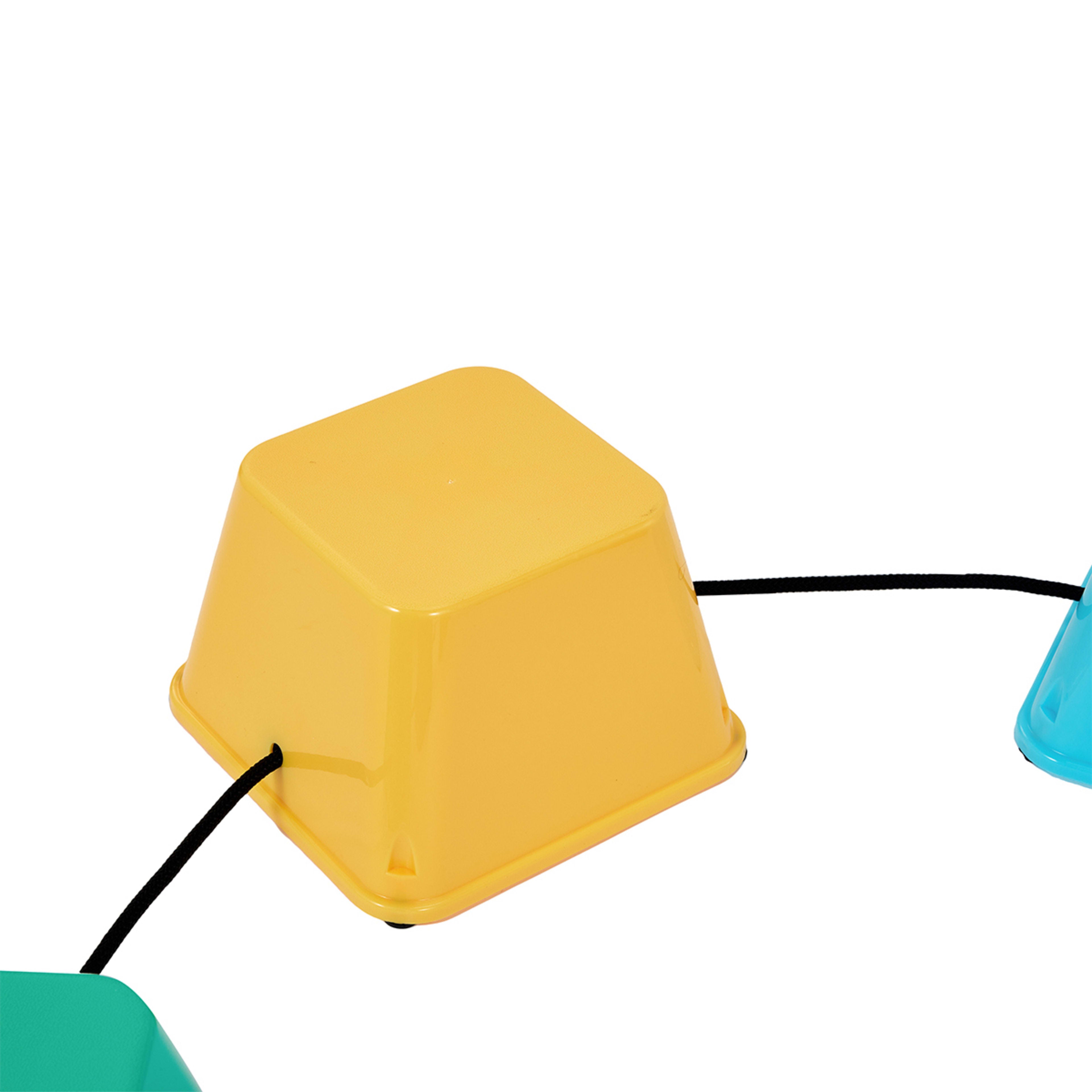 Mastermind Toys Balance Buckets Set of 6