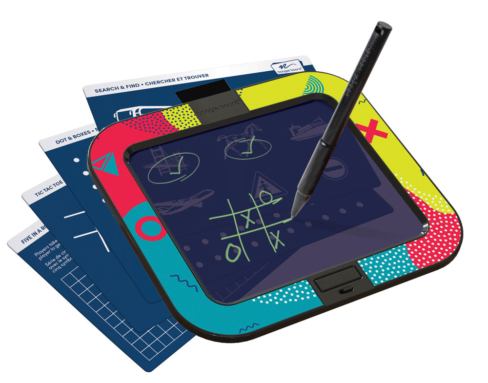 Boogie Board Dash, Travel