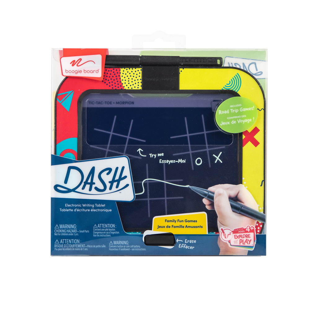Boogie Board Dash, Travel