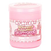 Slimygloop My Melody Strawberry Whipped Slime