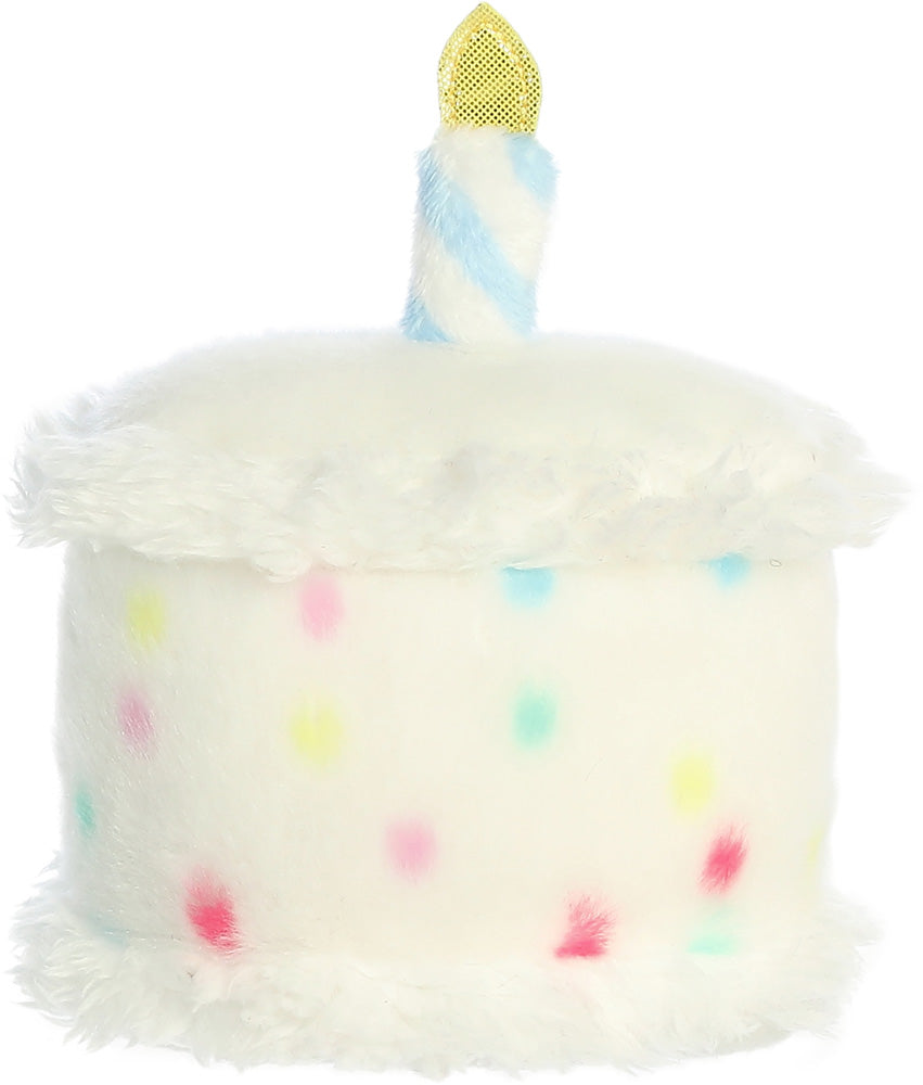 Palm Pals Happy B'Day Cake 5"