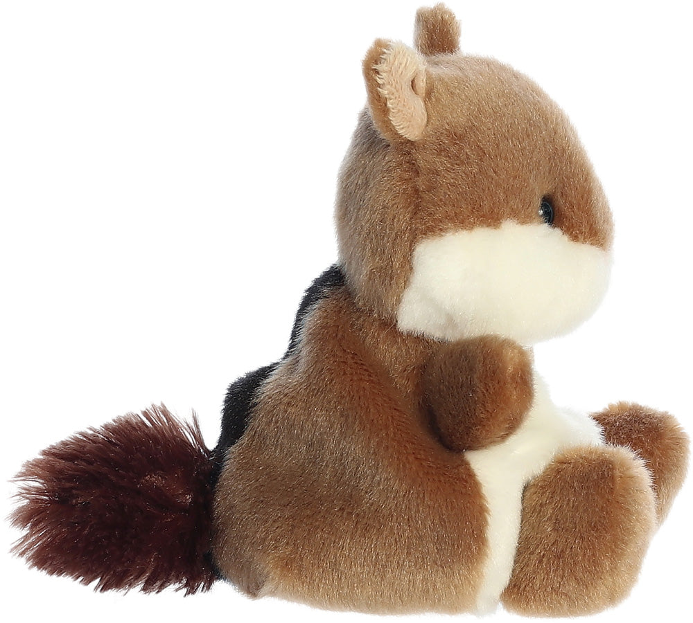 Palm Pals Chestnut Chipmunk 5"
