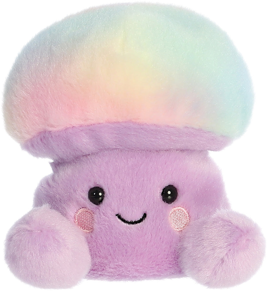 Palm Pals Lunette Mushroom 5"