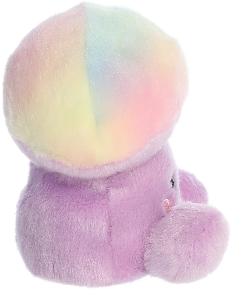 Palm Pals Lunette Mushroom 5"