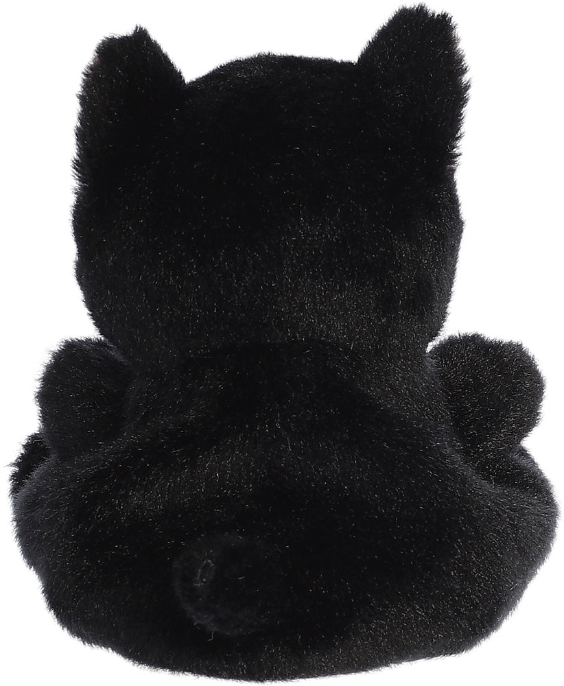 Palm Pals Twilight Black Cat 5"