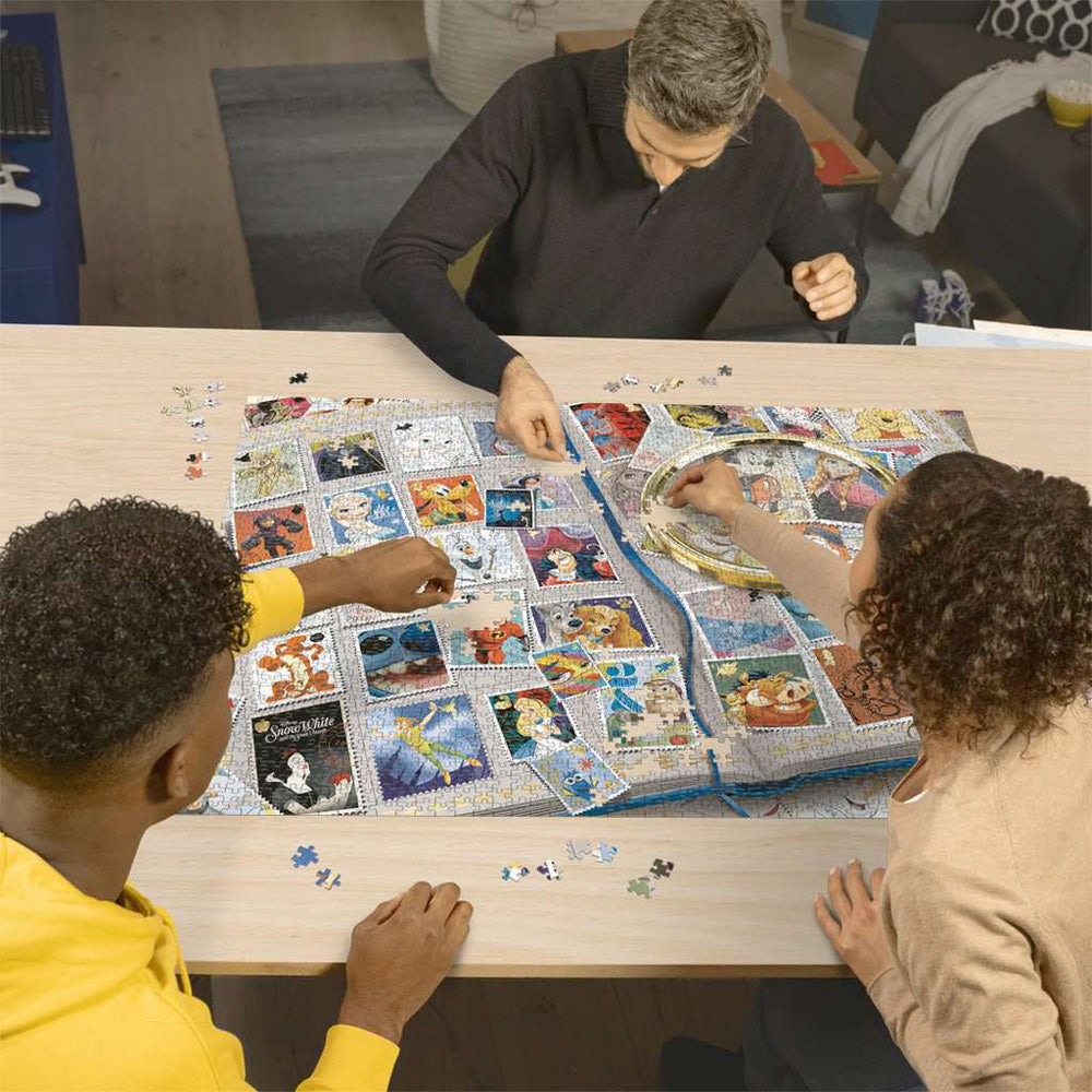 Disney Stamp Album 2000 pc Puzzle