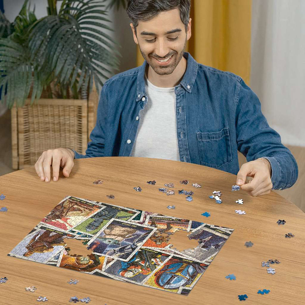 The Mandalorian - The Child 500Pc Puzzle