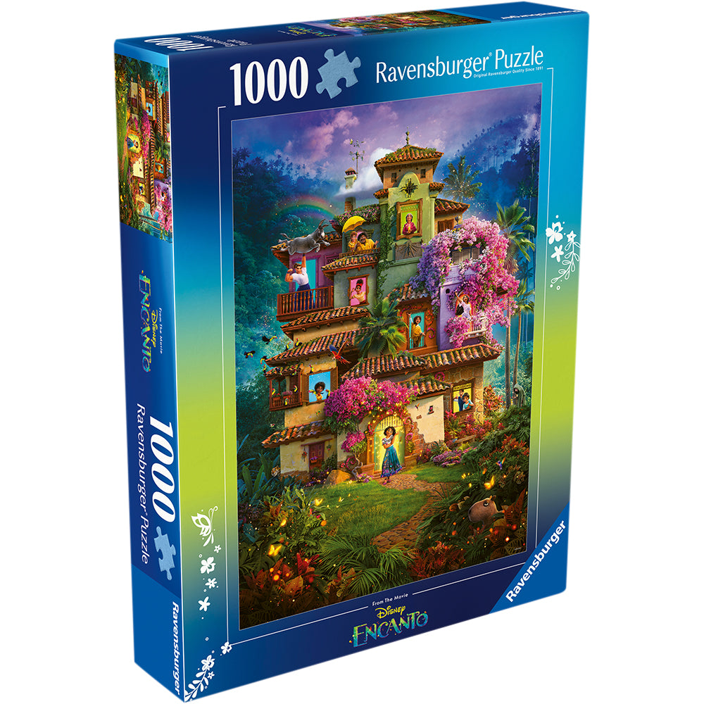 Encanto 1000 pc Puzzle