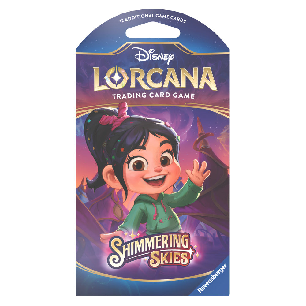 Disney Lorcana S5 Shimmering Skies Booster Pack