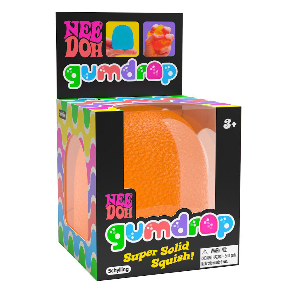 NeeDoh Gumdrop Assorted