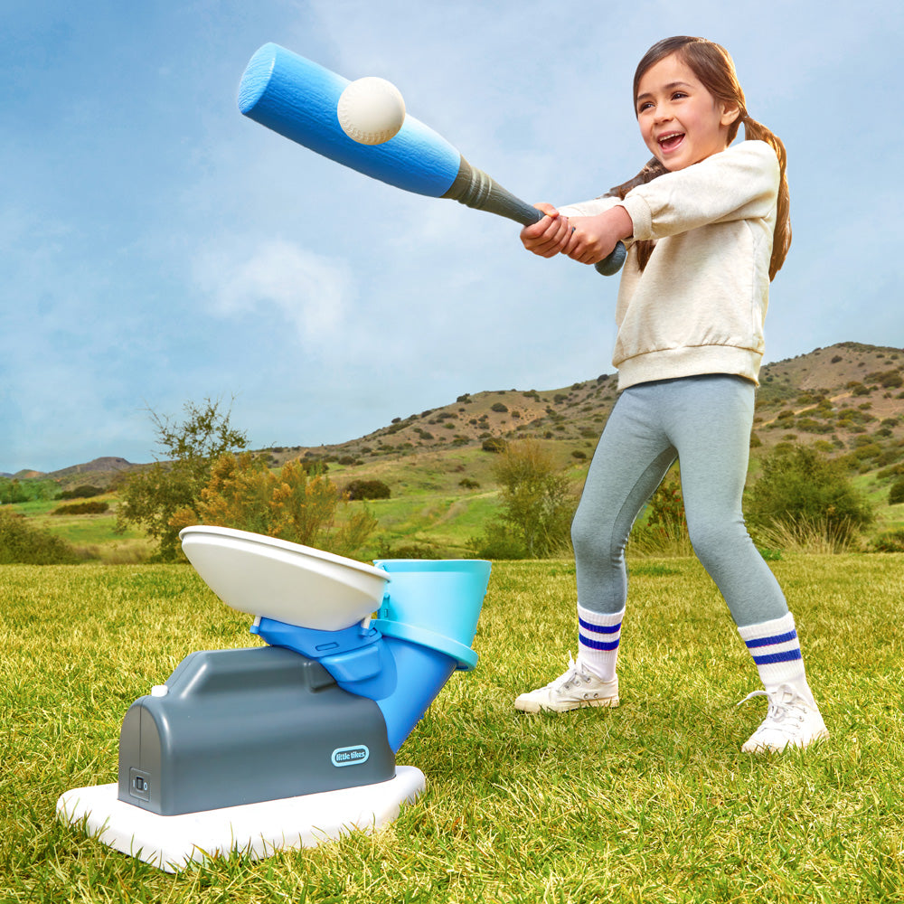 Little Tikes Pop 'n Pitch Trainer