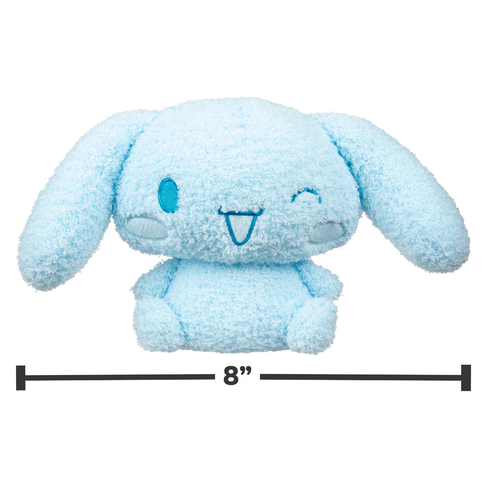 Hello Kitty&Friends W2 Soft Velveteen-Cinnamoroll