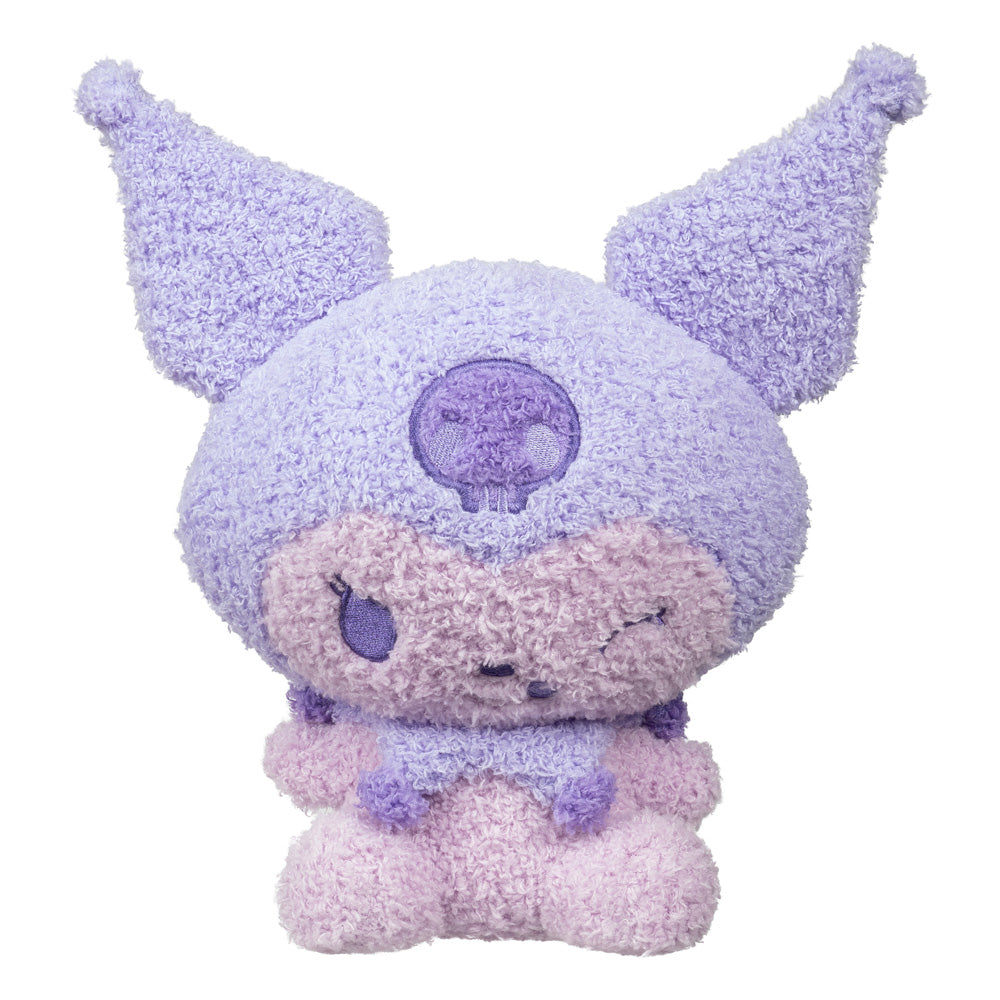 Hello Kitty&Friends W2 Soft Velveteen-Kuromi