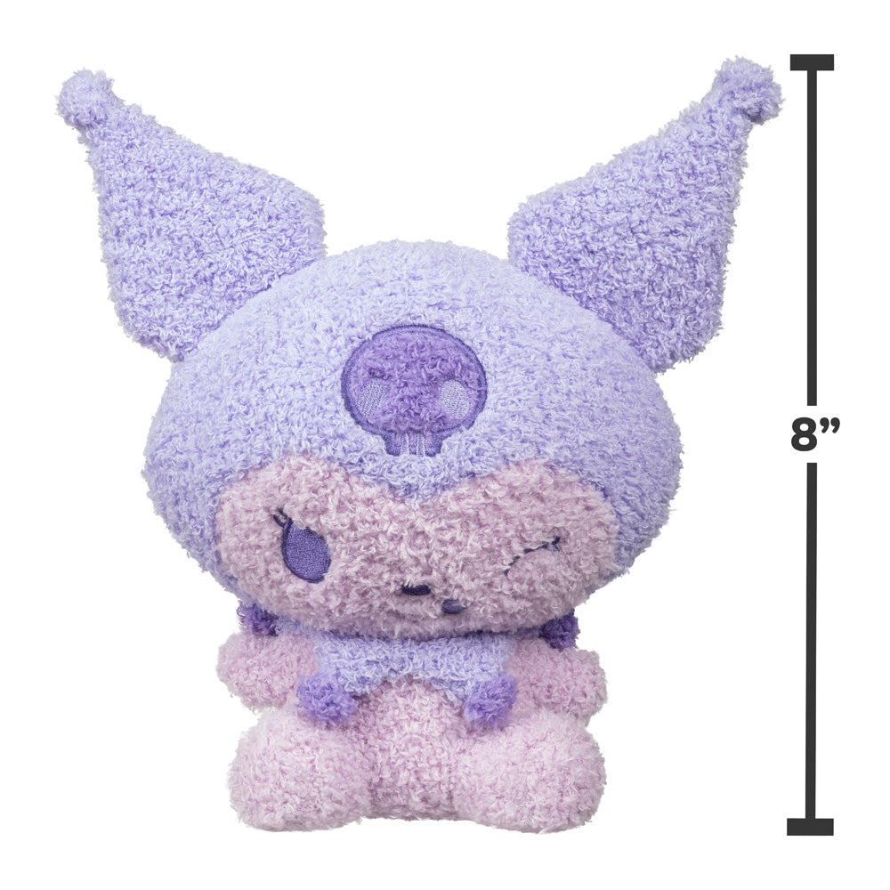 Hello Kitty&Friends W2 Soft Velveteen-Kuromi