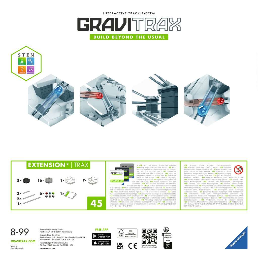 GraviTrax: Trax Expansion