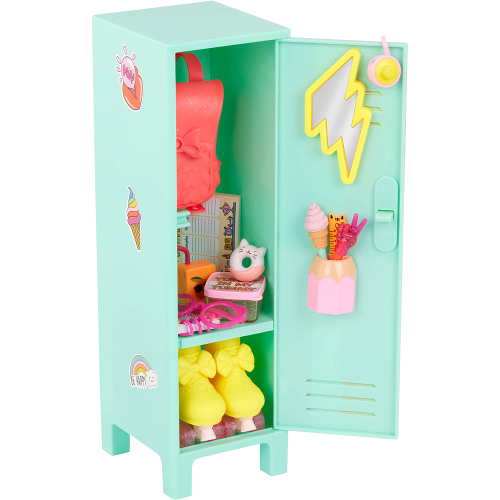 GG Sunnie 14" Doll with School Locker Playset