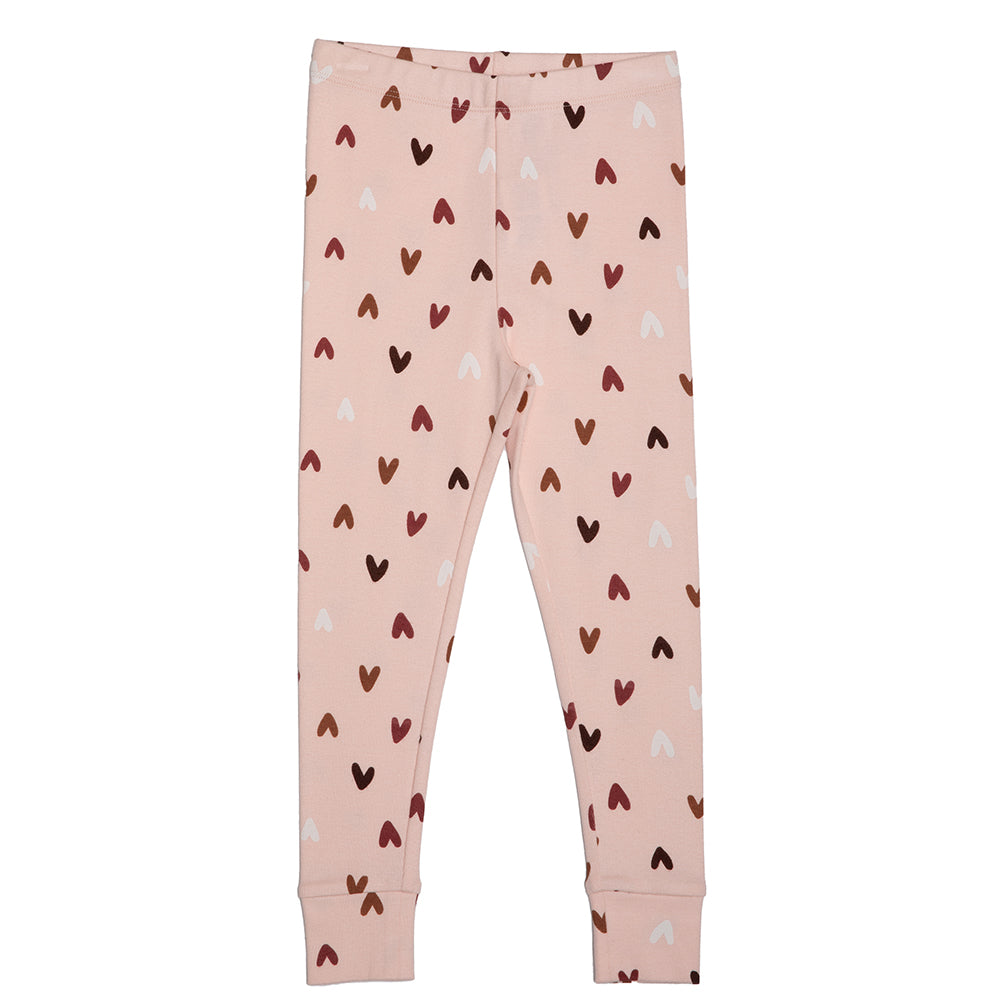 Rise Little Earthling Long Sleeve 2-Piece Sleep Set