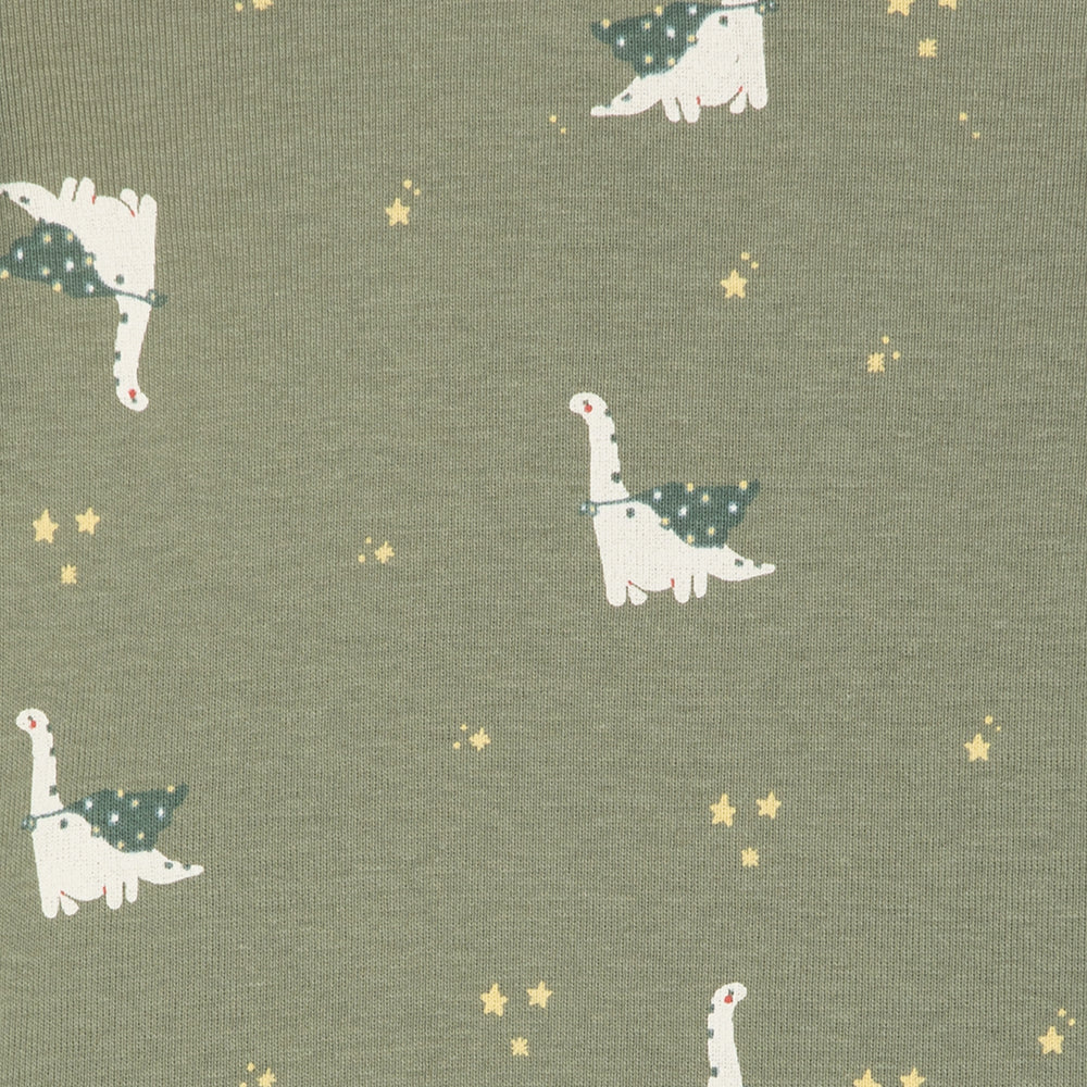 Rise Little Earthling Long Sleeve 2-Piece Sleep Set